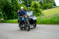 Rider Numbers 100 to 149